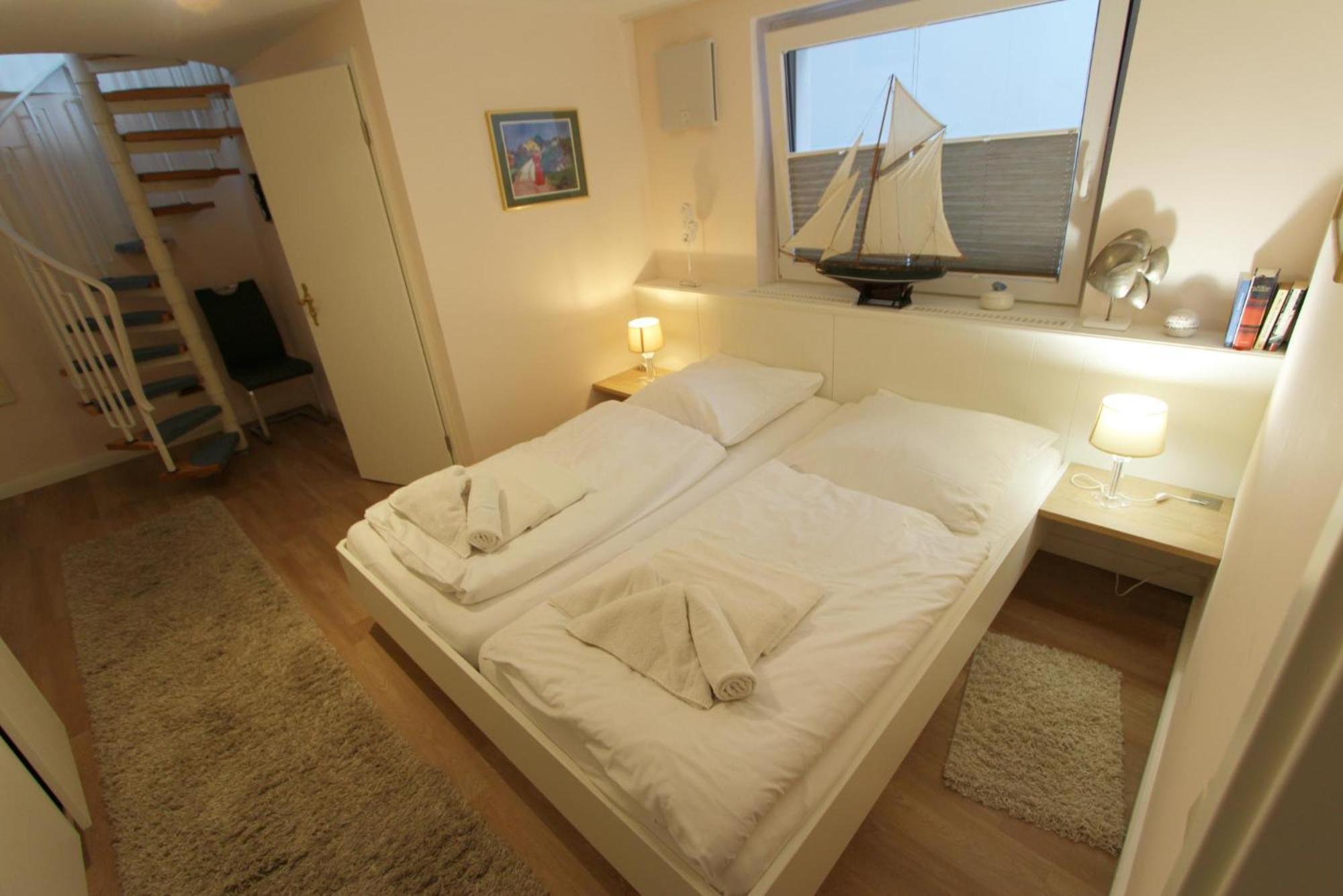 Apartment Neptun - Duenenstr 2, App 5 Wenningstedt-Braderup