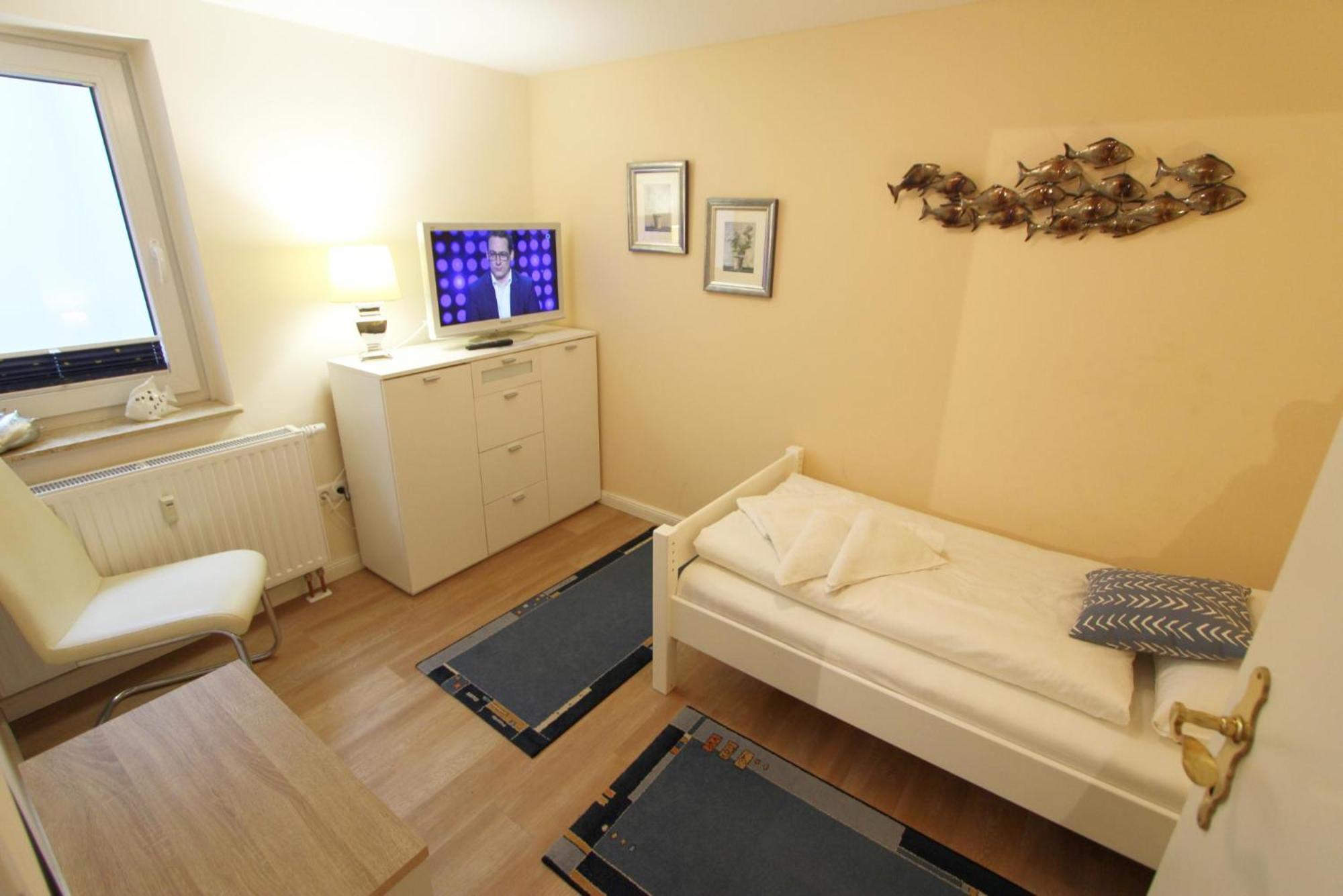 Neptun - Duenenstr 2, App 5 * Wenningstedt-Braderup