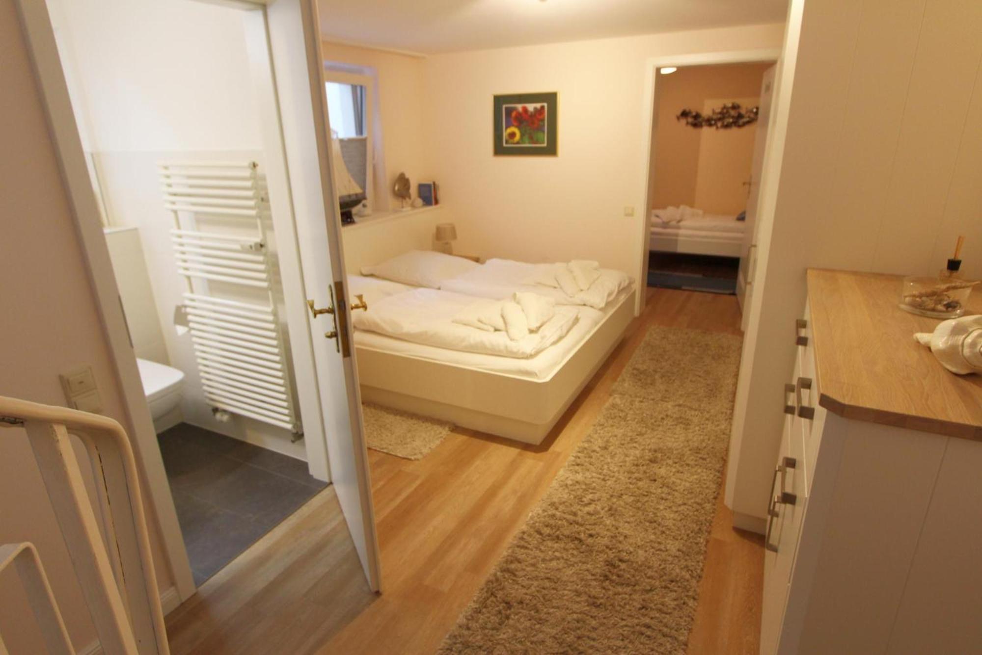 Neptun - Duenenstr 2, App 5 Apartment Wenningstedt-Braderup