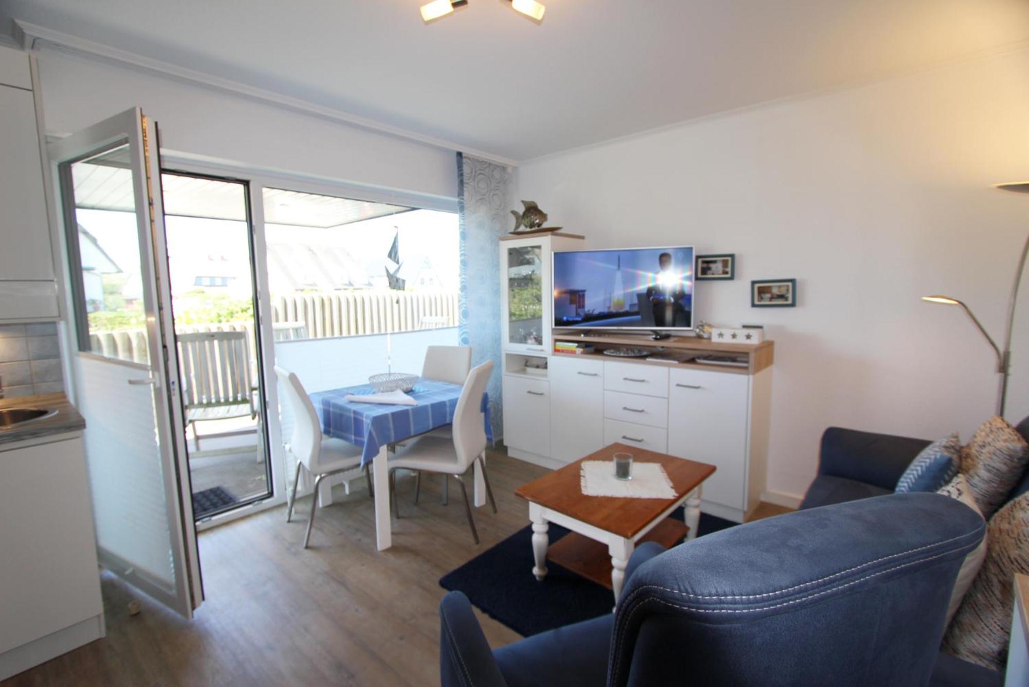 Neptun - Duenenstr 2, App 5 Apartment *