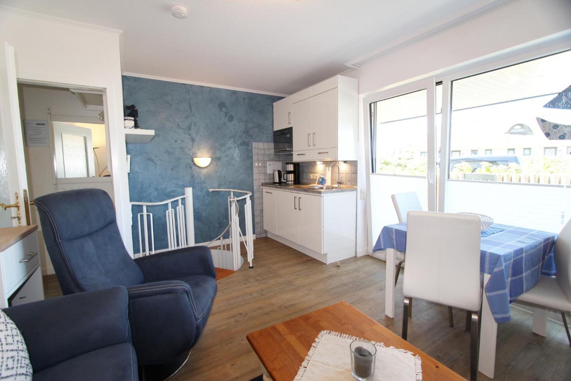 Neptun - Duenenstr 2, App 5 Apartment *